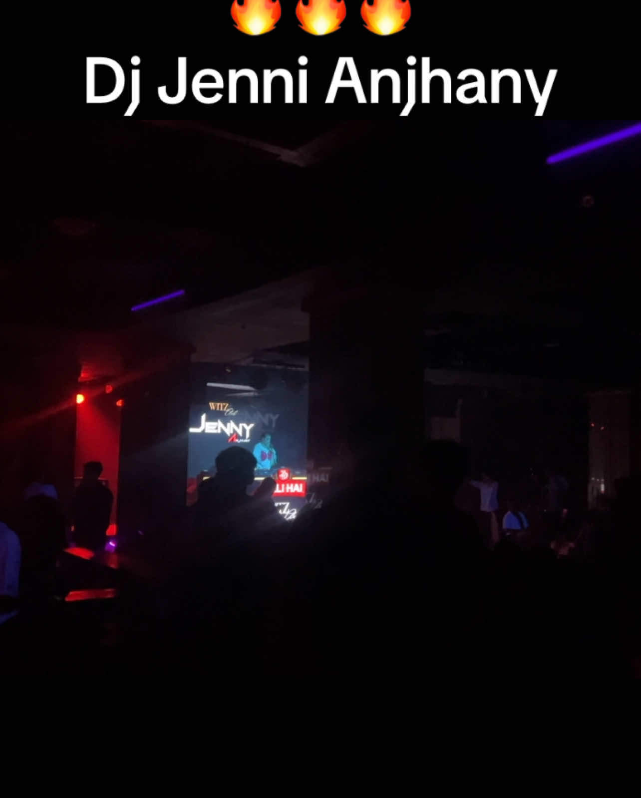 @DJ Jenny Anjhany #witzclubpadang #eventwitzclub #fypツ #fypppppppppppppp #clubbers 