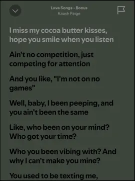 #spotify #fullsong #lyrics #fyp 