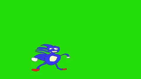 #greenscreen   mlg sonic 