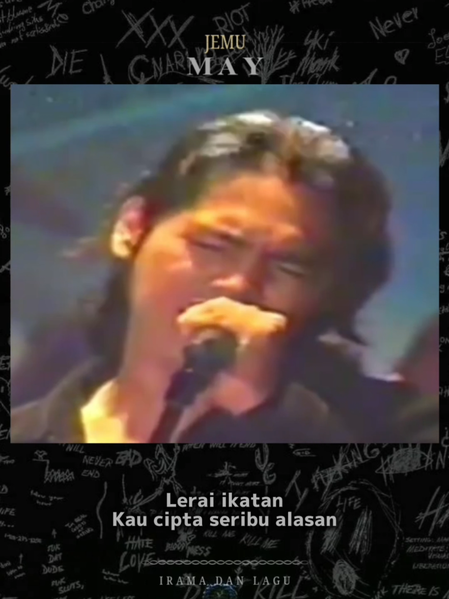 𝐌𝐀𝐘 - 𝐉𝐄𝐌𝐔 #OldSongs #MalaysiaTiktok #Nostalgia #MenggamitKenangan #60s70s80s90s00s #SlowRock #CapCut #Support #ForYouPage #Fyp #ForYou #FypViral #LagendaRock #RockKapak #OtaiJamm 