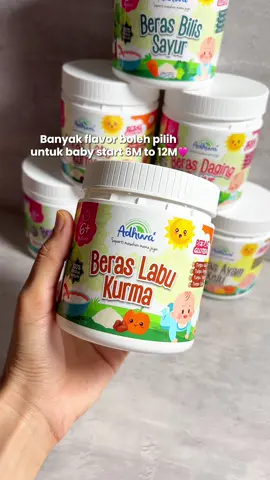 Ni memang favourite mummy sekarang. Ada anak kecik mesti try ni.  #bubur #buburbaby #adhwa #adhwababyfood #babyfood #babytravel #travelfoodbaby #food #buburseminit 