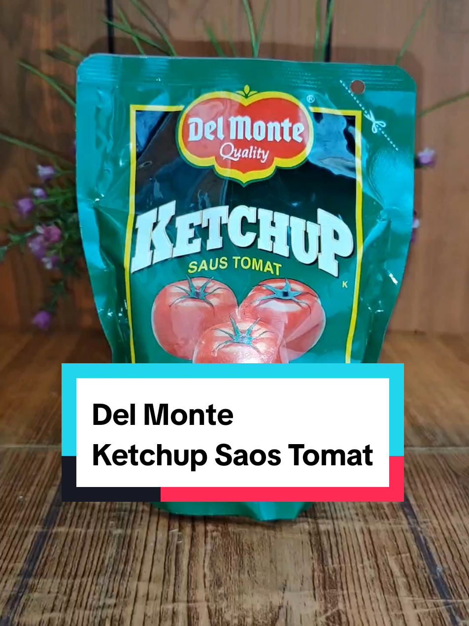 Rekomendasi Del Monte Ketchup Saos Tomat 🍅#delmonte #ketchupsaostomat #delmontesaostomat #cekkeranjangkuning 