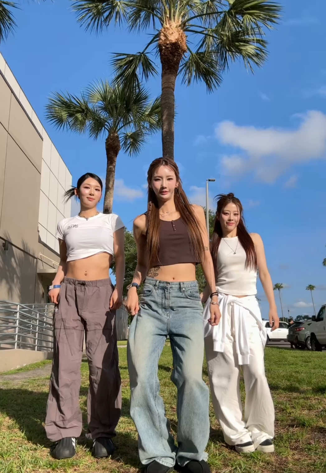 날씨가 너모 좋아서…♥️ #dance #fyp #댄서민주 @🫧리우Riwoo🫧 