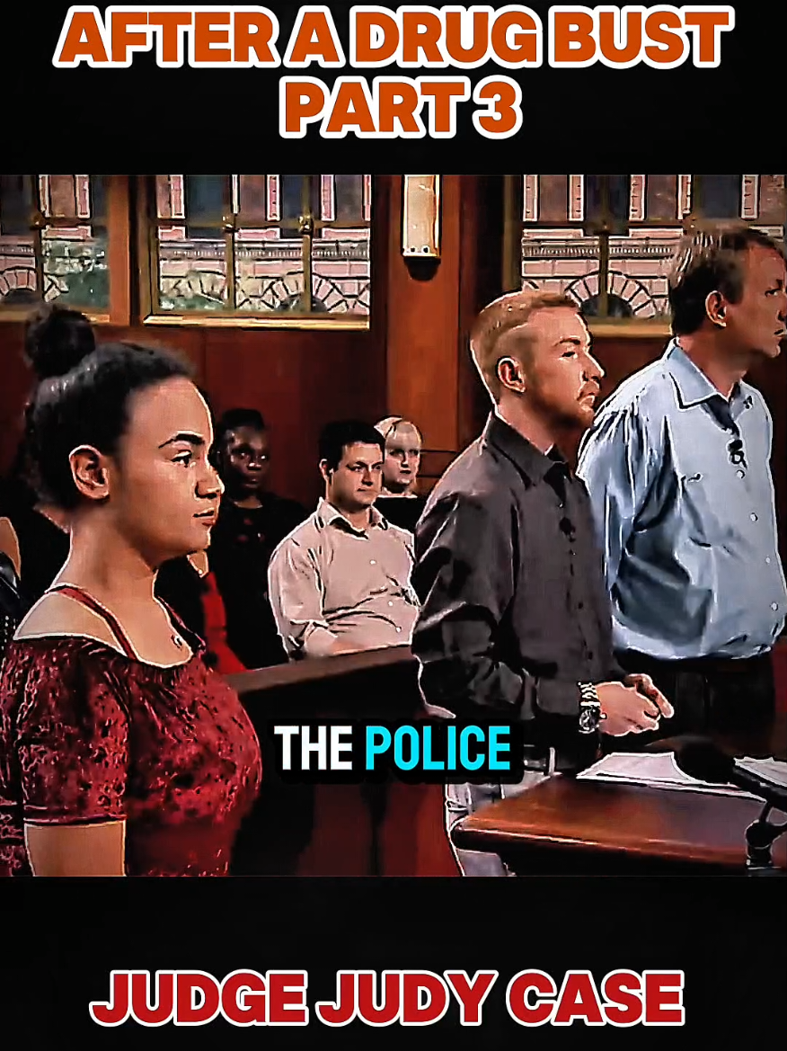 Car Impounded after a Drug Bust _ Part 3. #judycase #cars #judgejudy #judge 