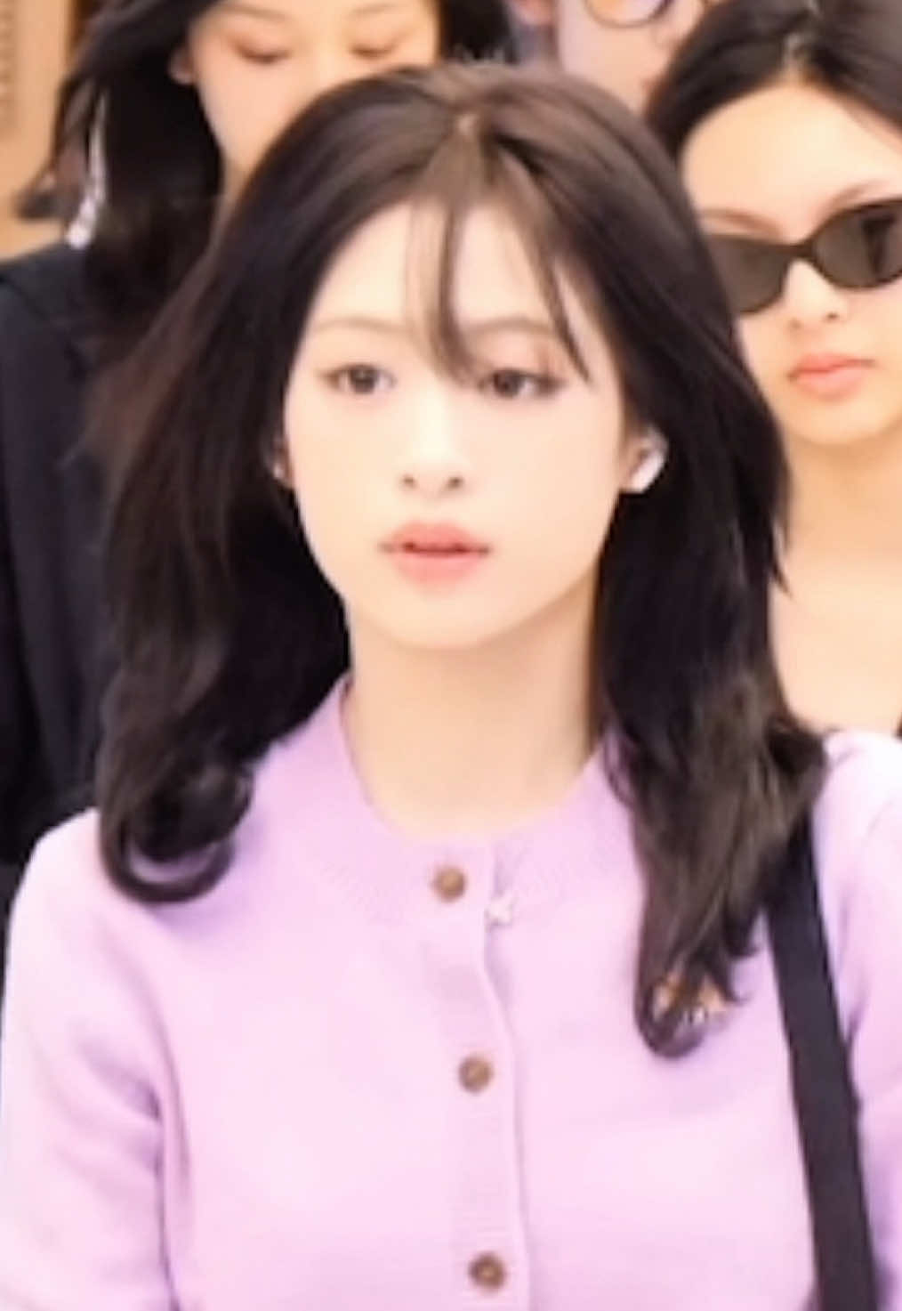 #AHYEON #아현 #JUNGAHYEON #AHYEONBABYMONSTER #YAXIAN #BABYMONSTER #AIRPORT