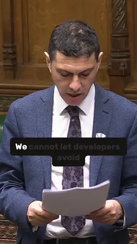 We need to think of planning regulations as a tool to tackle nature loss and climate change, whilst using them to meet housing and low-carbon infrastructure needs. 🌳🏡 The Planning and Infrastructure Bill offers a prime legislative opportunity to integrate nature recovery alongside development. Full clip: https://loom.ly/wPkSxKE #ClimateChange #ClimateAndNature #PlanningAndInfrastructure