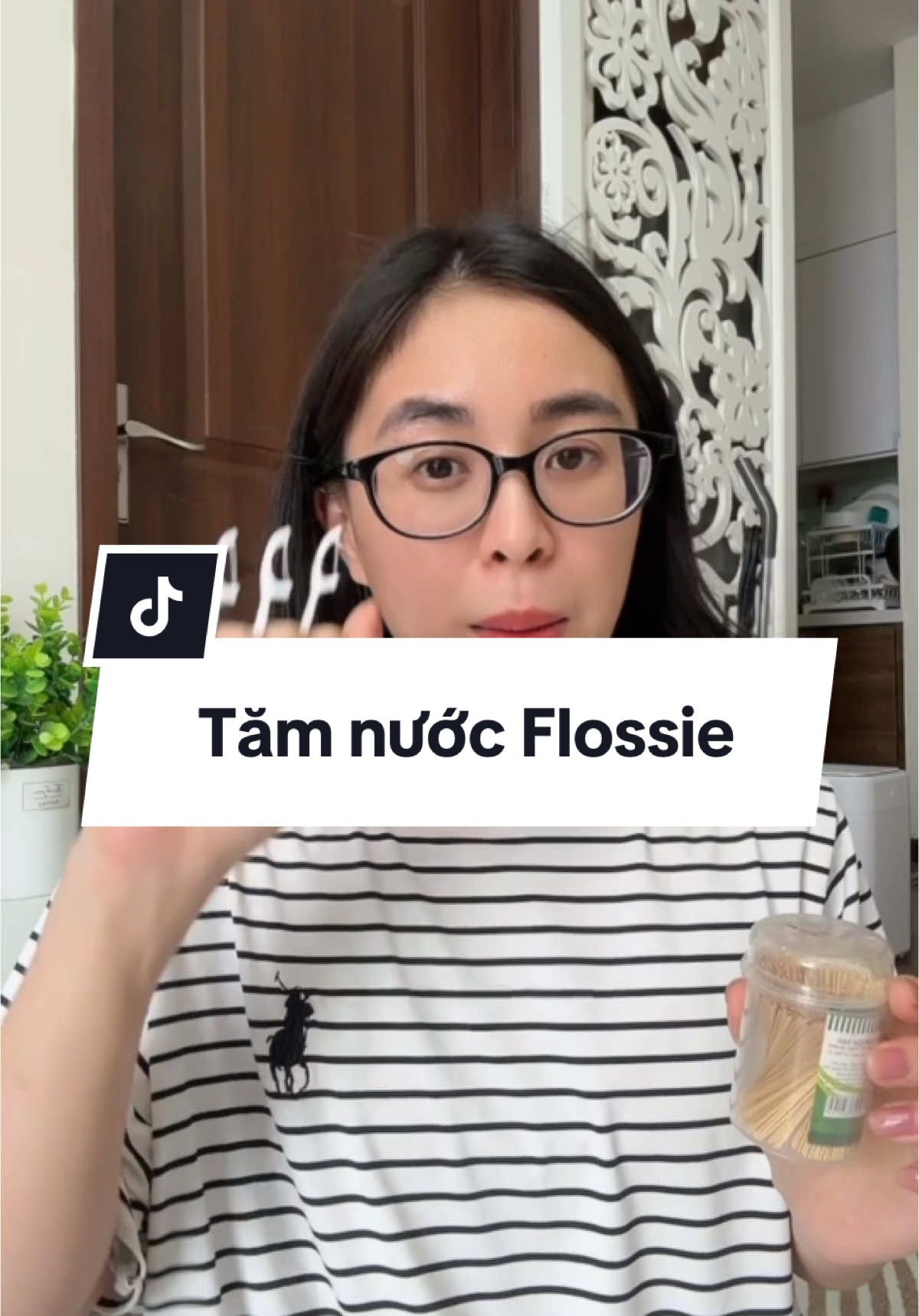 Tăm nước Flossie Ultra này chính là bảo bối chăm sóc răng miệng của mình #tamnuocflossieultra #flossieultra #tamnuoc2chieuflossie #tamnuoc #tamnuocflossie #review #hienngangreview✅ #xuhuong #viral 