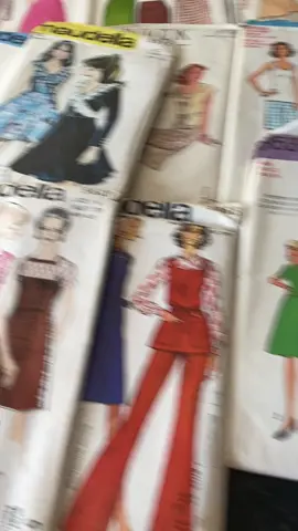 #vintage dress patterns #dressmaking 