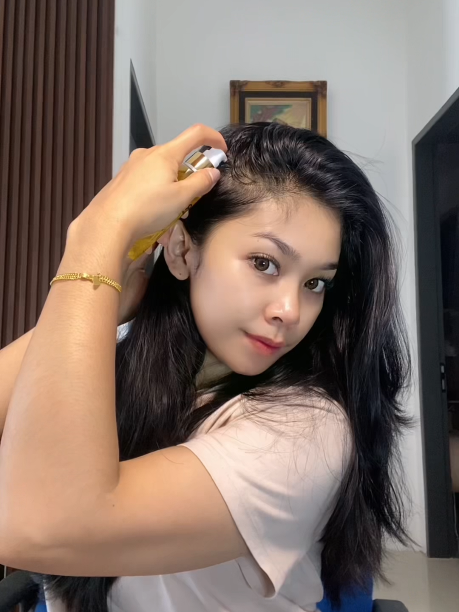 #kesaria #hairtonic #xyzab #fyp #hairchronical #rambutmaksimal 