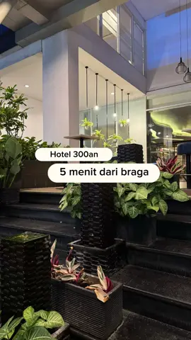 Pelayanannya yang oke banget pleaseee. Keren 😎 #hotelbandung #hotelmurahbandung #hotelbraga 