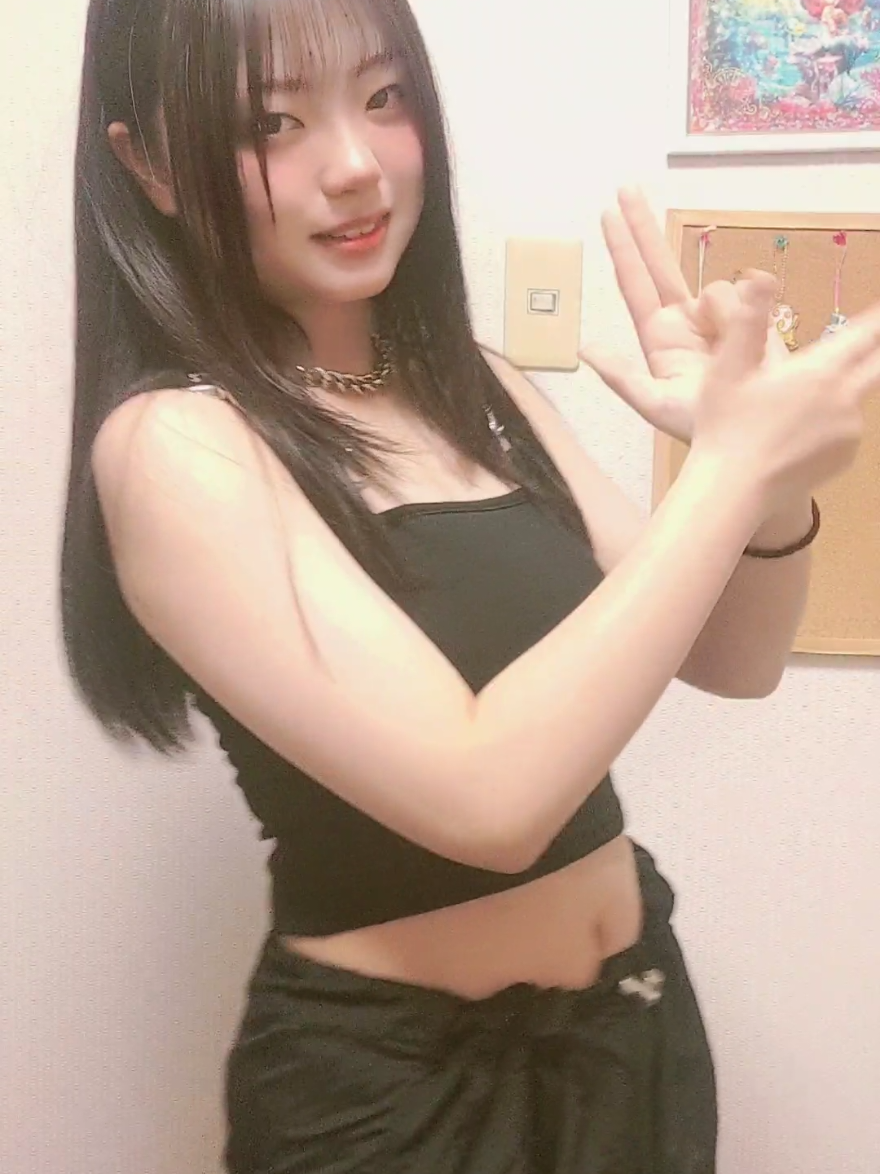 愛大事❤️ #女子高生 #ダンス #JK 