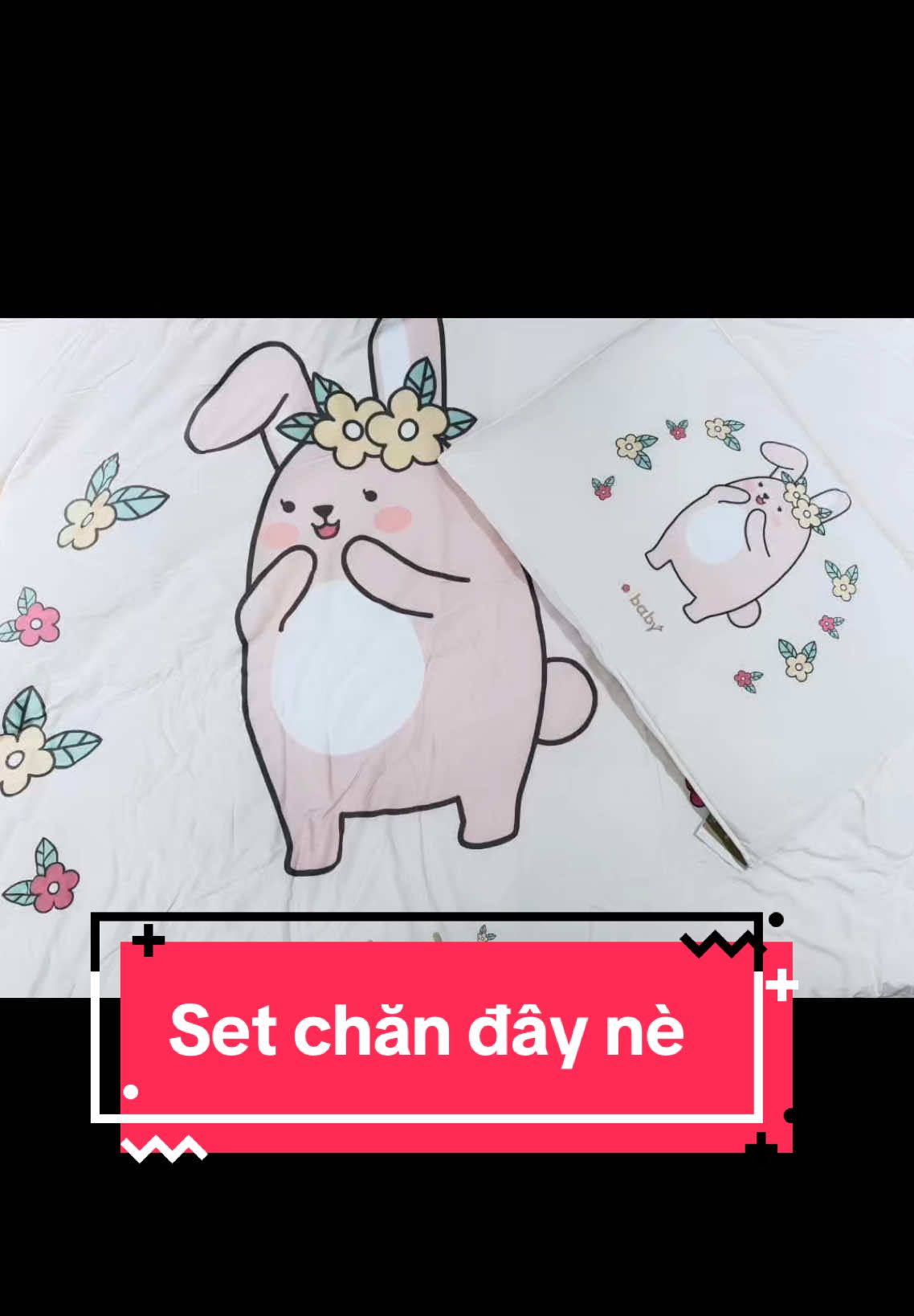 Set chăn gối sợi tre. Dùng cho tất cả loại da kể cả da nhạy cảm nè các mom ơi. Hãy ib cho bên em để được tư vấn kĩ hơn nhé #StopMotion #koystory #koy #giacnguchobe #babycute #ngungon #goodswaddle #kid #baby #babybedding 