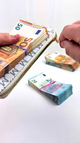 Germany 🇩🇪 #money #asmr #euro #50euro #20euro 