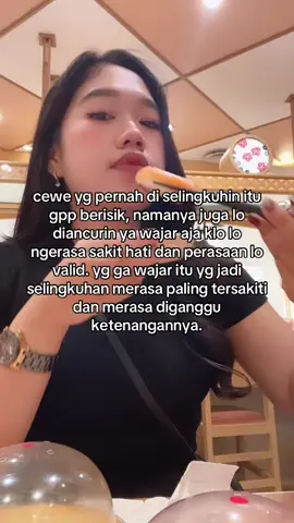 “ak gtau dia udh pnya cw”🥵