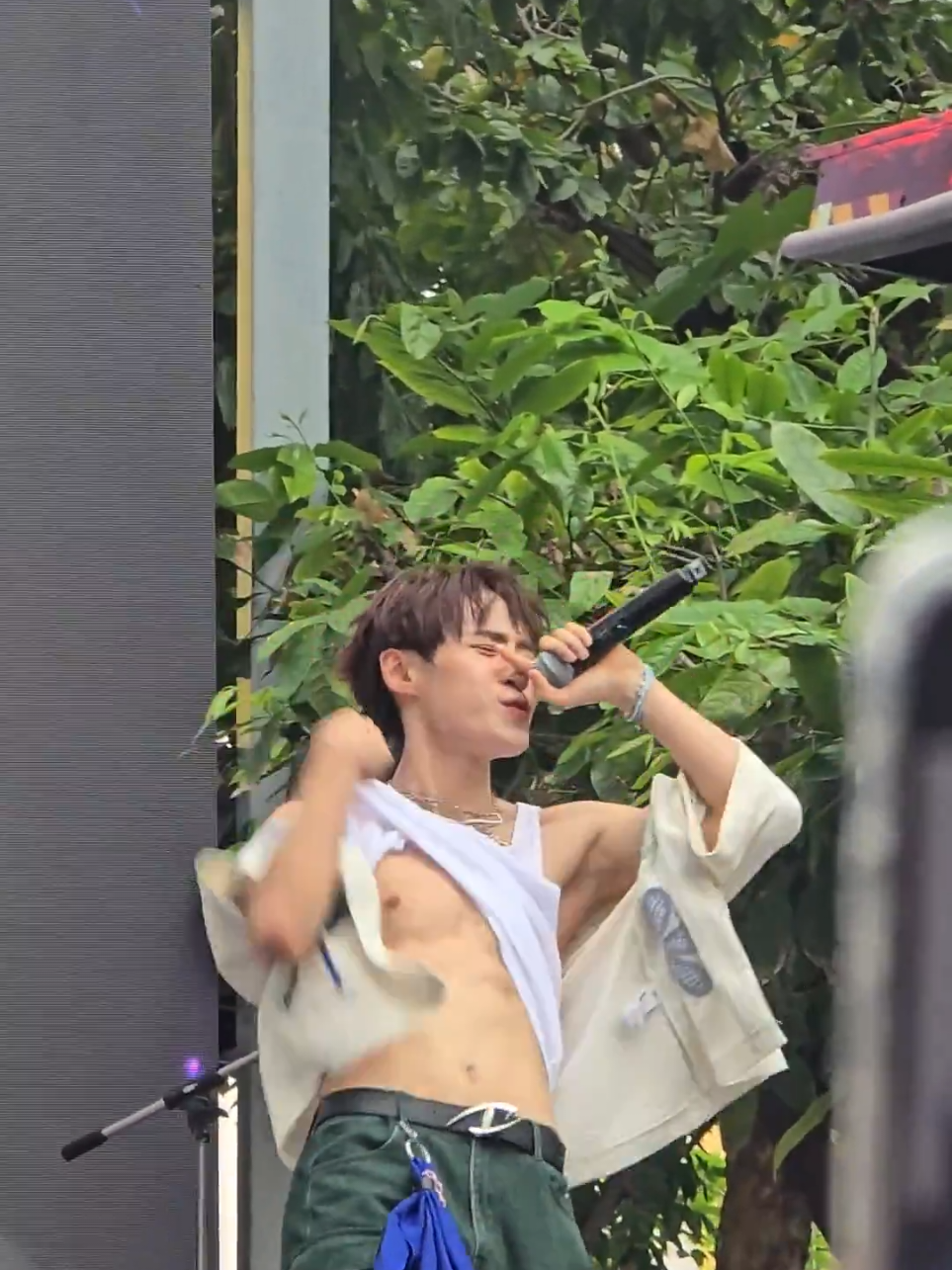 นัทด่านทำไรรรร 🫣🥰 #Nnutdan #นัทธนัท #นัทด่าน #LYKN #LotussxLYKN 