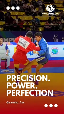 Precision. Power. Perfection. This is men’s Sport SAMBO at its finest! Watch the throws, the tactics, and the heart-pounding moments unfold at the Asia & Oceania SAMBO Championships – LIVE from Tashkent! Tune in now: http://www.sambo.live #SportSambo #SamboLive #AsiaOceaniaSambo #FIAS #CombatReady #NoLimits #MartialArts #Tashkent2025 #LiveAction #SamboSpirit #SamboPower #WatchLive #MensSambo