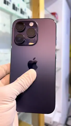 iPhone 14 Pro (256GB)with box #iphone14pro #jamuna_future_park #frpシ #foryou #trending #viralvideo #fyp #viral #tiktokbangladesh 