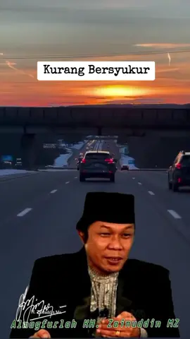 Kurang Bersyukur