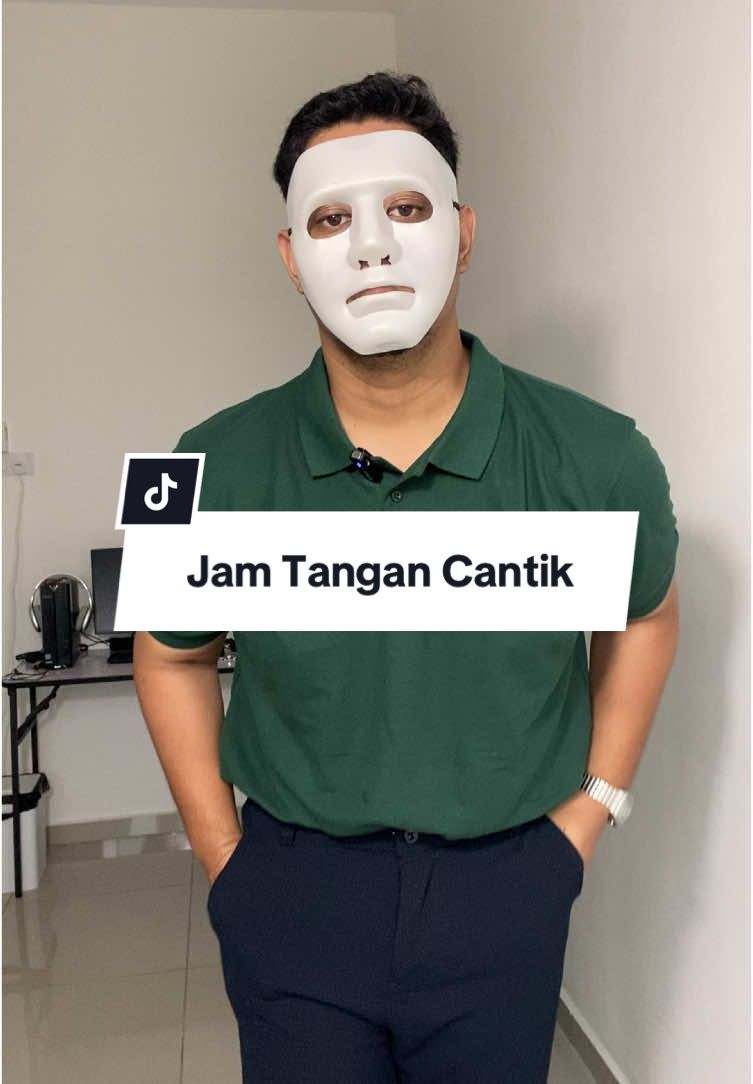 Jom bersiap pergi kerja #jam #jamtangan #watchformen #fashion #fashionformen 