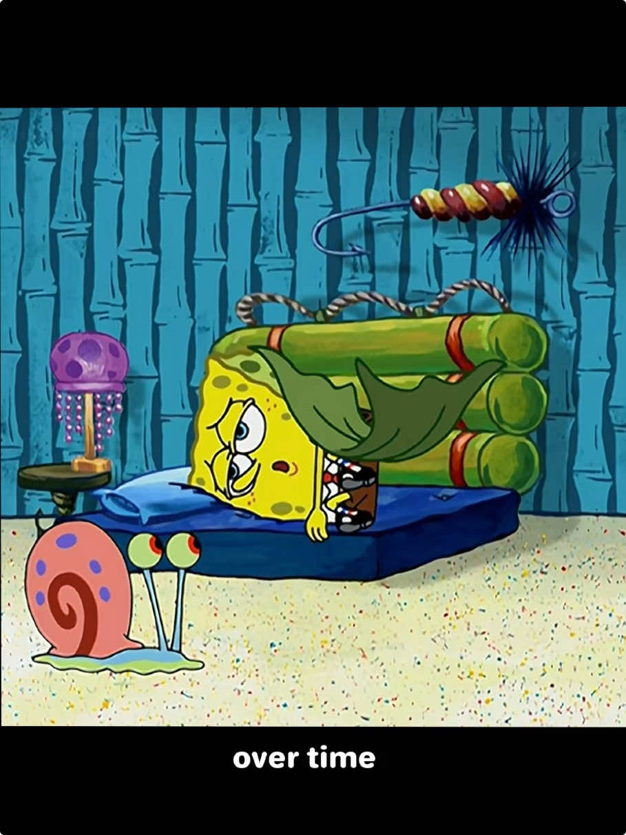 Squidward is unemployed that reduced to begging on the side of the road.#tiktok #fypシ゚viral #foryou #fyp #movie #usa🇺🇸 #spongebobsquarepants #squidward #nickelodeon 