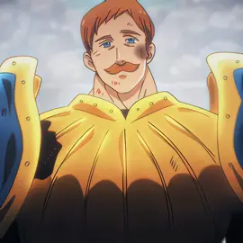 Escanor❤️‍🔥 #sevendeadlysins #escanor #nanatsunotaizai #anime 