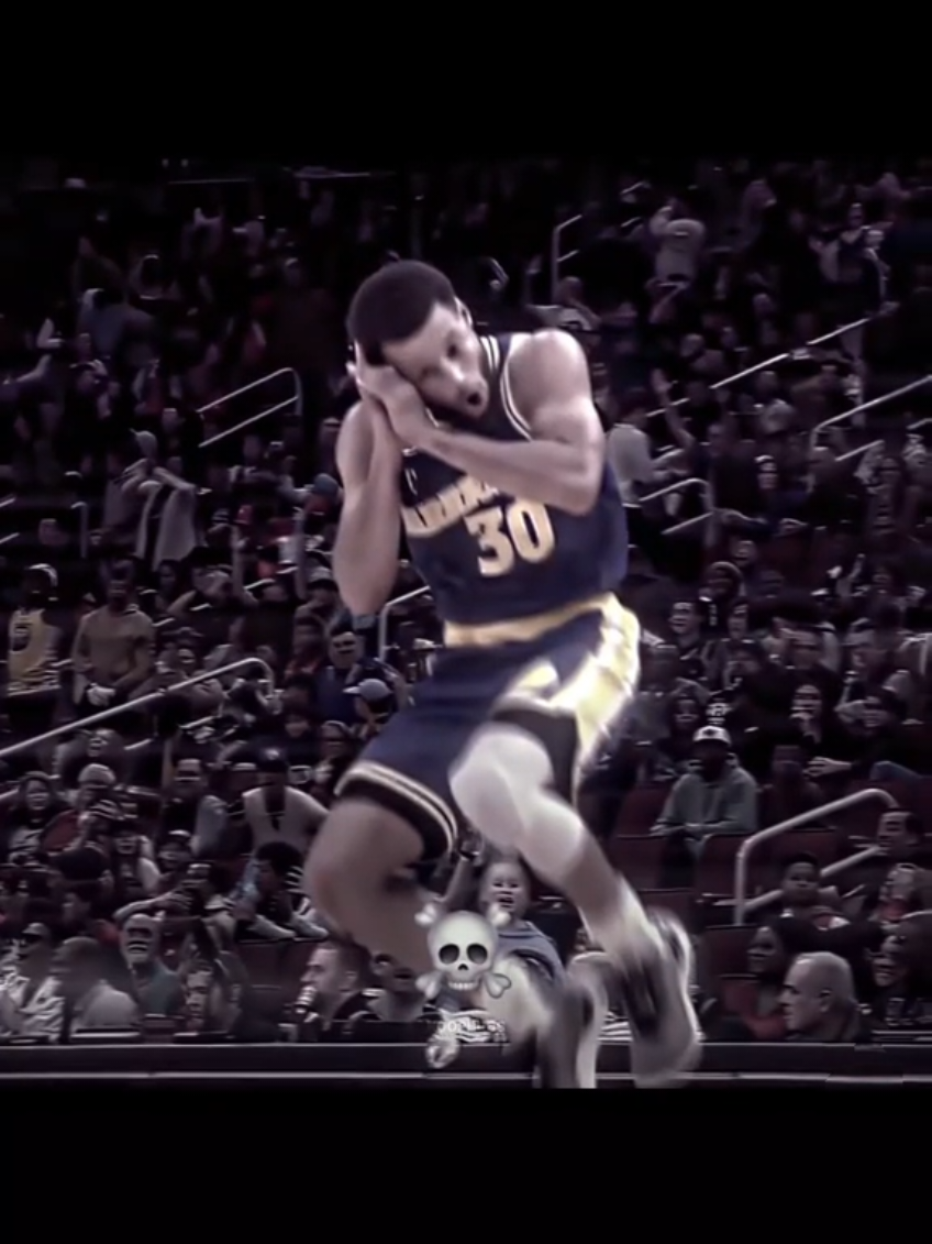 Steph celebrations are 🔥#basketball #stephencurry #friends #highlights #fyp #foryou #NBA #sc30 #stephcurry #viralvideos #viral #edit #tiktok #3pointers @lucahplayz502 @Millie💫 @FJG2010 @Kenzie slater @Bobby 