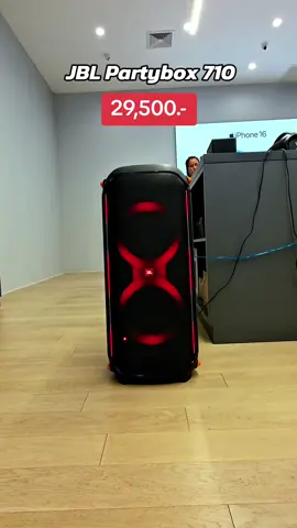 ตัวจบเลย!!  ลำโพง JBL Partybox 710 ราคา 29,500 สนใจโทร 0918083517 #บานาน่าโรบินสันปราจีนบุรี #ลำโพง #เครื่องเสียง #ลำโพง #jbl #PARTYBOX #710 