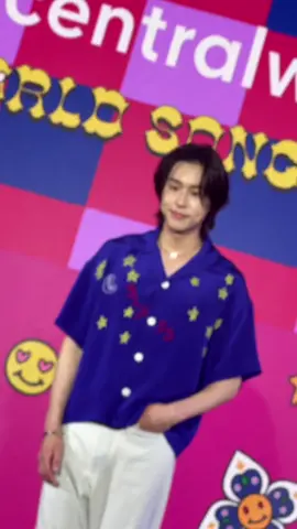 💙 Billkin Songkran CTW #SongkranCTWxBillkin #CTWSongkranFest2025 #centralwOrld #สงกรานต์เซ็นทรัลเวิลด์ #สงกรานต์เซ็นทรัล #สงกรานต์มหาบันเทิง2025 #สงกรานต์2568 #SongKran2025  #ThailandSongkranFestival2025 #Bbillkin