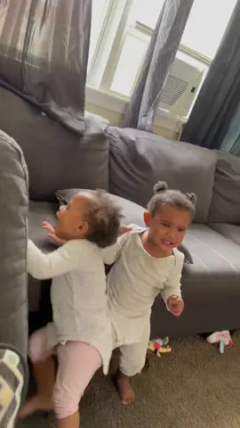 When you have two babies at home #baby #funnybaby #usa🇺🇸 #funny #babyfighting 