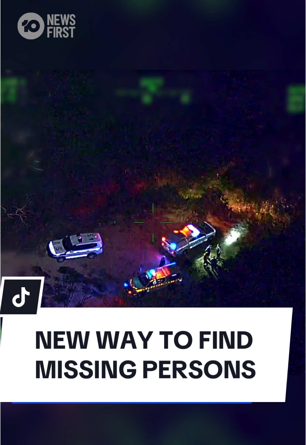 A new technology for finding missing persons and communicating with people during emergencies is being described as a “gamechanger”. Follow the link in bio for 10 News First’s exclusive look at BluLink. #10newsfirst #missingperson 