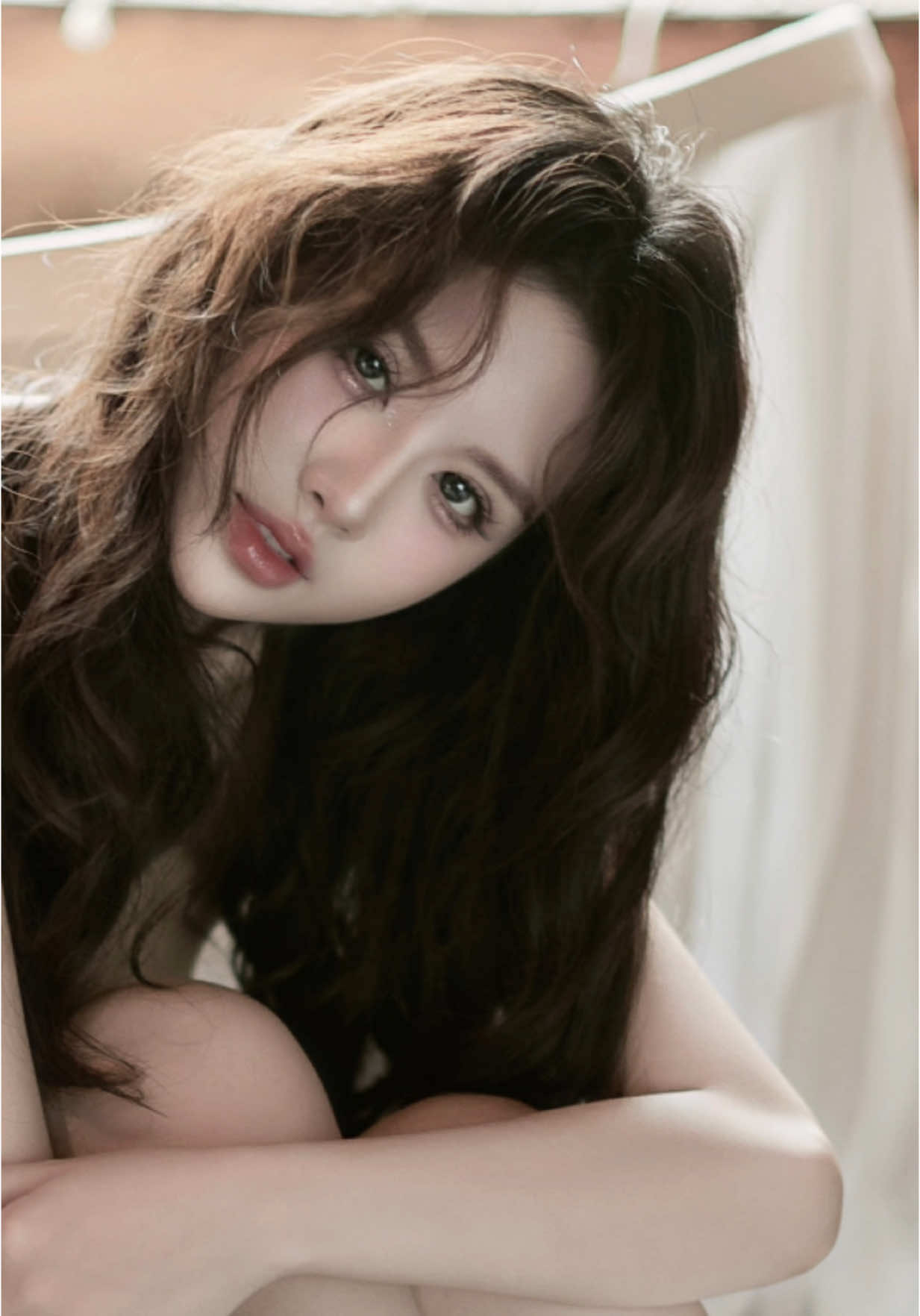 Đôi mắt thì nhìn ai cũng được, nhưng ánh mắt thì không phải ai cũng thế 🖤🐰