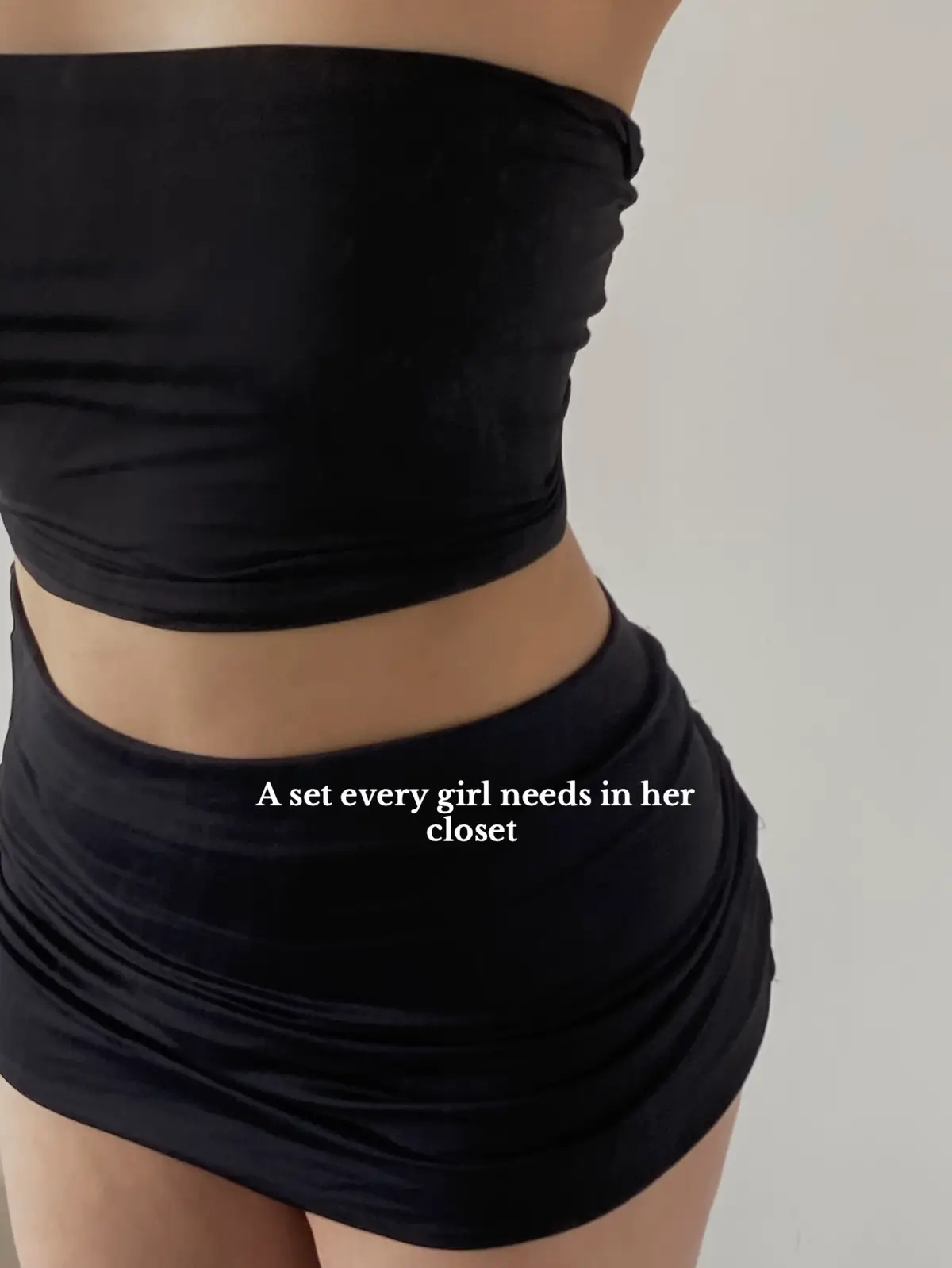 #princesspolly #clothing #skirt #tubetop #miniskirtoutfit #fyp 