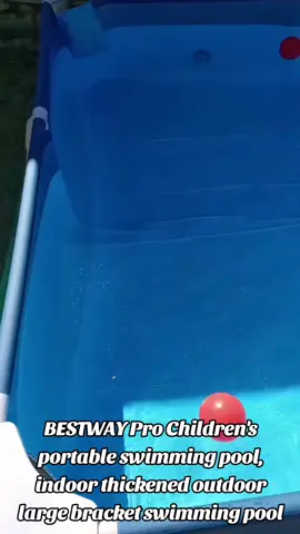 BESTWAY Pro Children's portable swimming pool indoor thickened outdoor large bracket swimming pool #PortableSwimmingPool #LargeSwimmingPool #BracketPool #AboveGroundPool #ThickenedPool #InflatablePool #BackyardPool #IndoorSwimmingPool #OutdoorSwimmingPool #SummerFun #BackyardFun #FamilyPoolTime #StayCoolAtHome #KidsPoolTime #HomeSwimmingPool #DIYPool #FamilyFriendly #HomeUpgrade #SummerVibes #CoolOffAtHome #PoolSeason #Summer2025Ready #FunAtHome #PoolDayEveryday #diypool #familypool #lifehacks #trending #buynow #highquality #largecapacity 