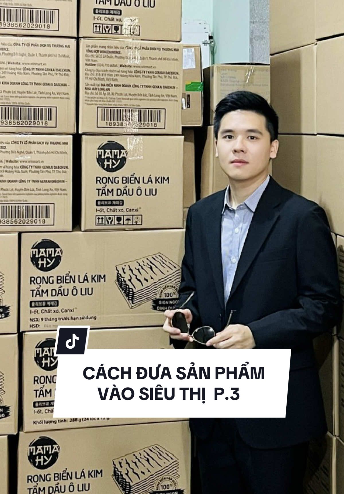 Bí quyết giúp mình đàm phán chào hàng thành công ! #hiengenkai #GENKAI #vuarongbien #khoinghiep #sieuthi 