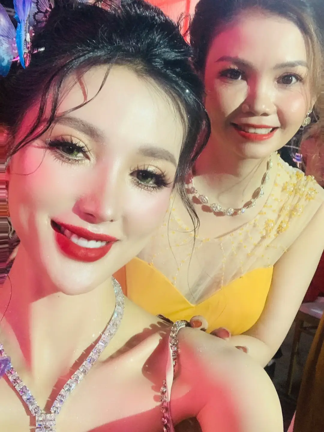 Cùng boss ngần ❤️ #myphamchinhhang  #ncollagen 