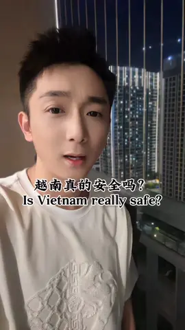 Việt Nam có thực sự an toàn không?#vietnam 