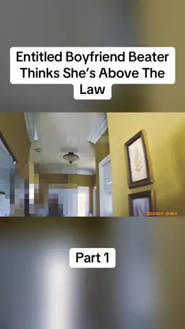 Entitled Boyfriend Beater Thinks She’s Above The Law#cops #copsoftiktok #police #policeofficer #bodycam #crime #truecrime #truestory #foryou #fyp 