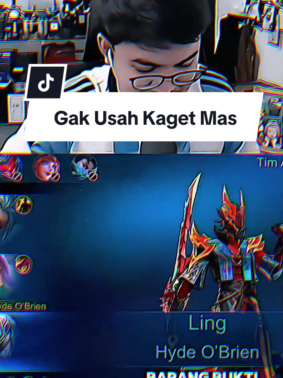 Skin Fakta?🤣🔥 #MLBB #MobileLegendsBangBang #MLBBGoldenMonth #skinfakta #skinlingneobeast #set1awanade #fyp 