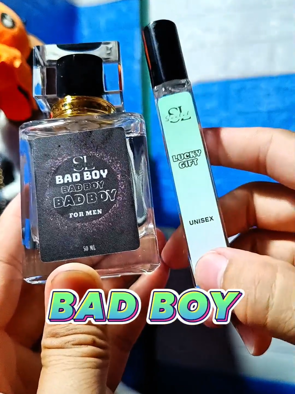 Nước Hoa Nam BAD BOY 50ML, Mua 1 Tặng 1 