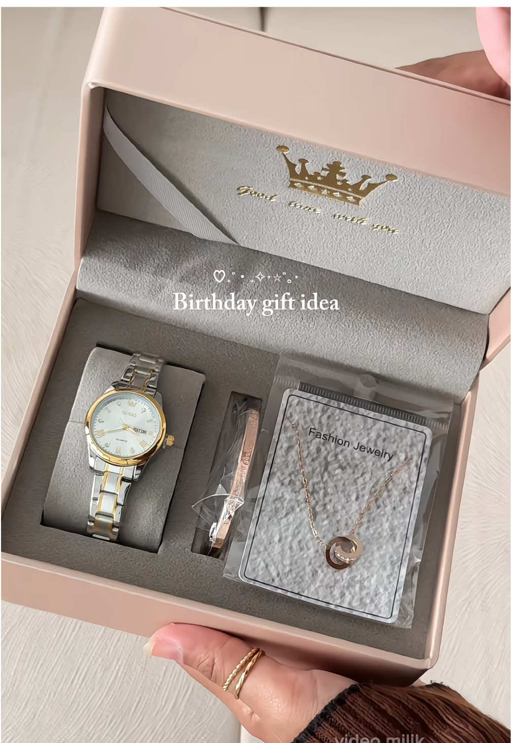 Birthday gift for your bestie ✨ #giftset #birthdaygift #fypシ゚ 
