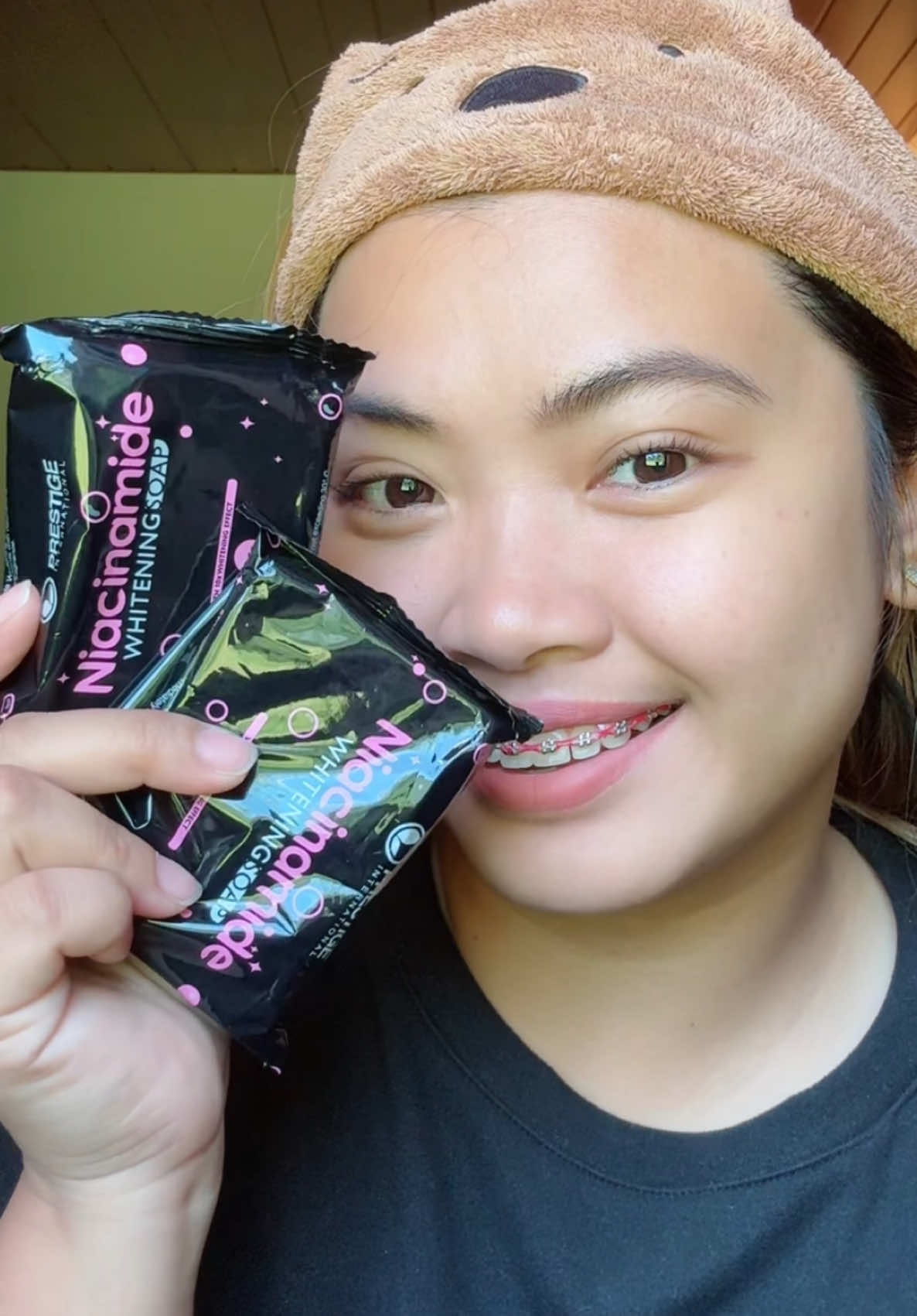 VIRAL Niacinamide Whitening Combo 🤩❤️ Super mura na lang! Subukan niyo na din! ✨  #LennieFinds #prestigeinternational #Niacinamide #Niacinamidesoap #NiacinamideLotion #acneprone #skincaretips  
