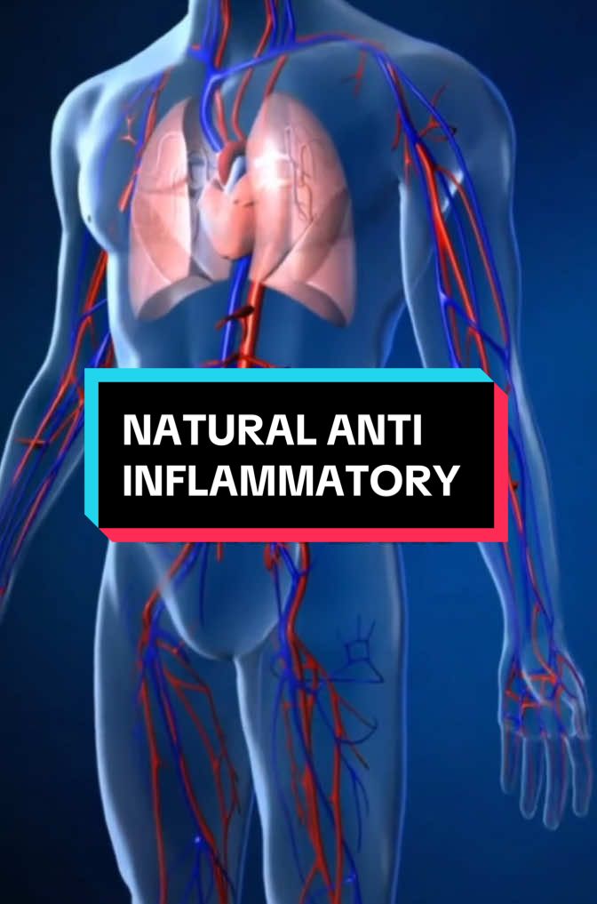 How to make natural anti-inflammatory. #antiinflammatory #naturalantiinflammotory #inflammation #athritis #naturalremedy #naturalrecipes