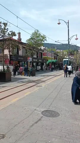 bursa Cumhuriyet caddesi 