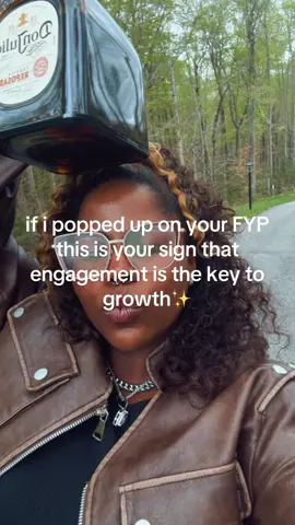 This is your sign to grow your tiktok account by engagement #engagement #following 