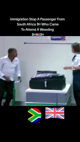 immigration Stop A Passenger From South Africa 🇿🇦 #immigration #airport #custom #passport #arrest #england #uk #uktiktok #tiktokuk #foryou #foryoupage #foryourpage #fyp #fypage #fyp #ireland #europe #africa #southafrica #uae #europe #africa #asian #trending #viral #xyzbca #tiktok #foryou #fyp #