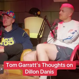 Tom Garratt's Thoughts on Dillon Danis #tomgarratt 