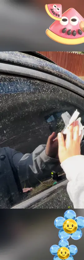NEW Car Graphene 3-in-1 Spray #fyp #tiktokshop #tiktok #cleancar #car #brillo 