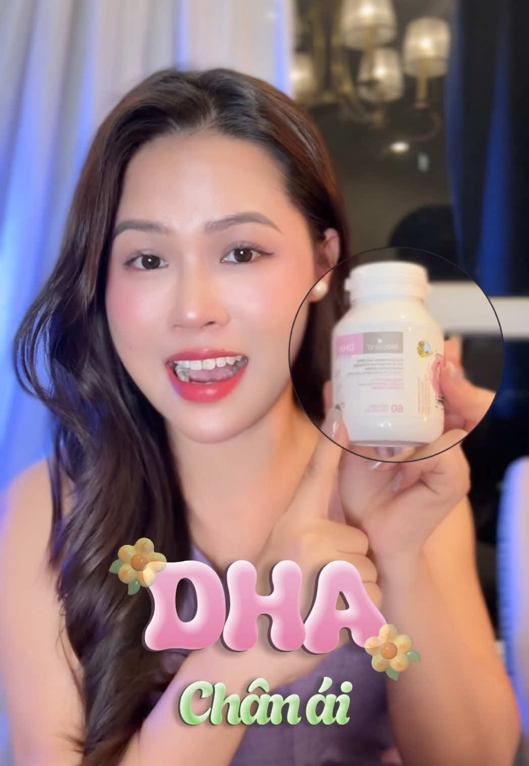 DHA của BioIsland chân ái cho mẹ bầu đây ạ #merofi #mẹrofi #mangthai #mẹbầu #merofi #mẹrofi #mangthai #dhabầu #dhabioisland#mejopmẹRofi #bioisland 