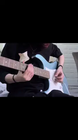 Misanthropy- Decalius #guitar #electricguitar #misanthropy #decalius #dsbm #fyp #cover 