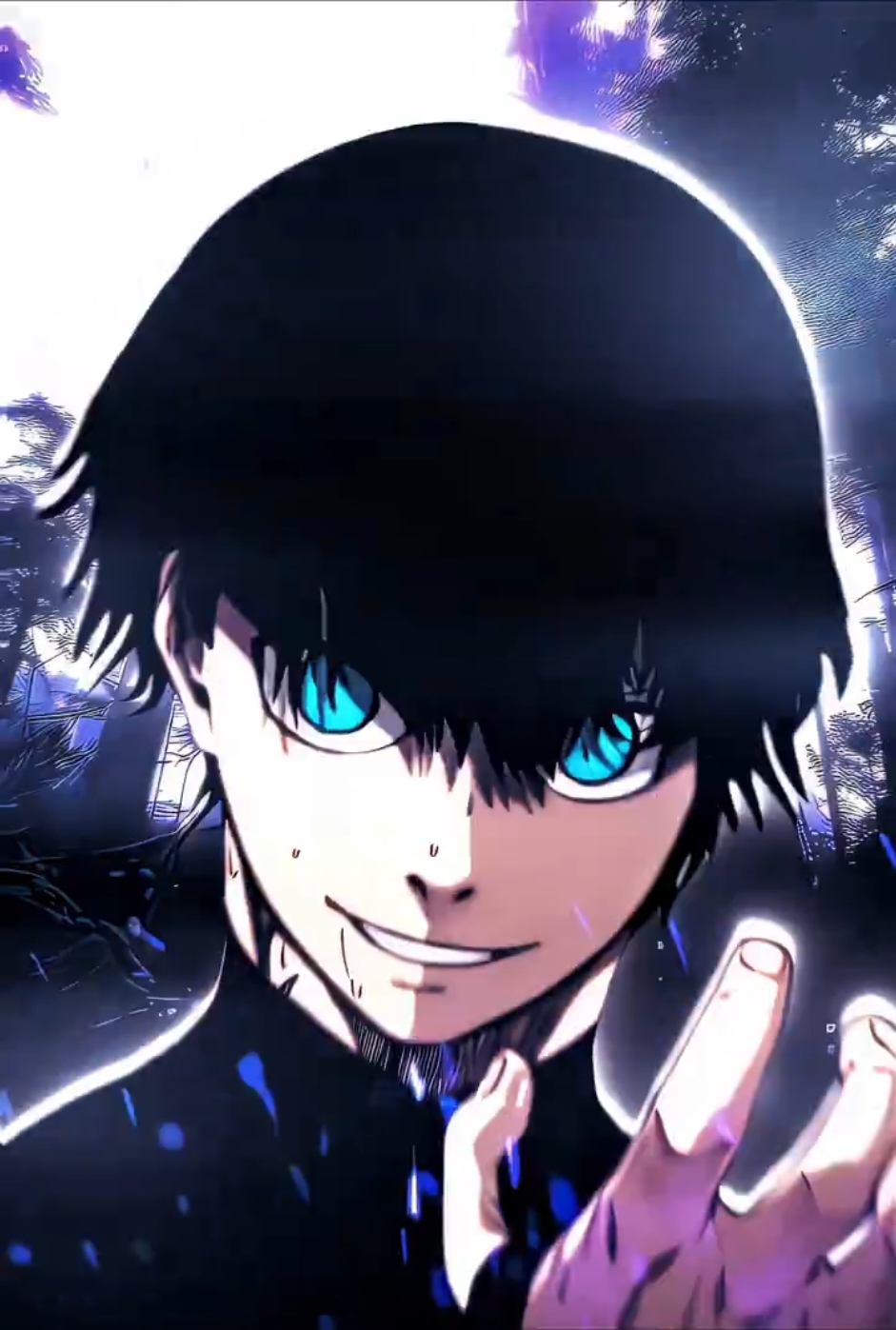 this iconic moment animated 🔥 | animation by @arekko.anim | тгк zilli core | #isagiyoichi #bluelock #mangaedit #edit #animetiktok #120fps #4k #zillixsz